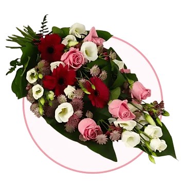 Begravningsblommor