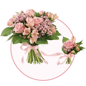 Blommor till nyfödda