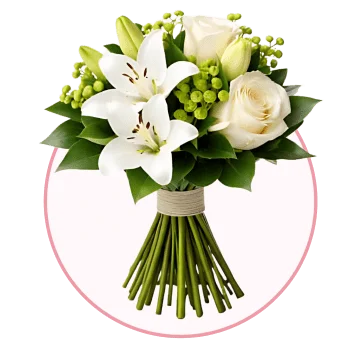 Kondoleansblommor