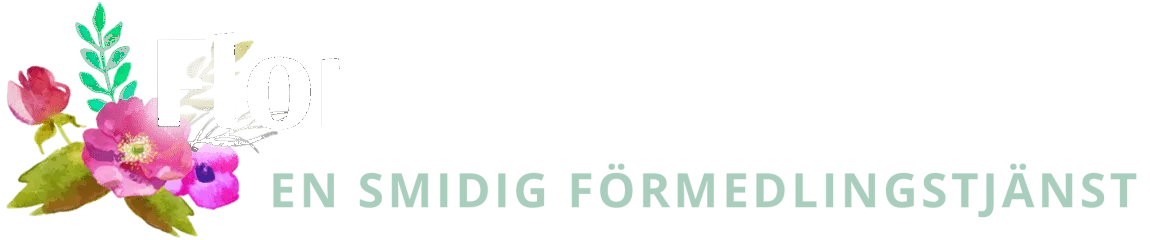 Florister i Sverige